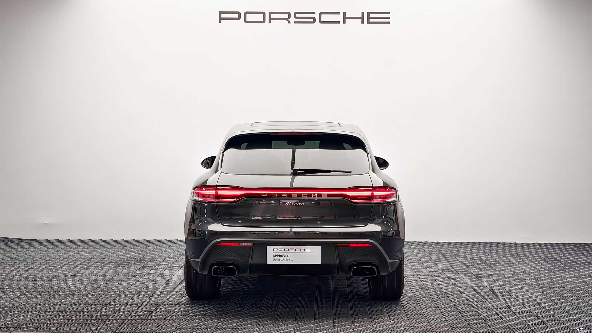 Porsche Macan, 2024 4