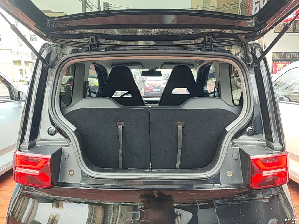 Wuling MINIEV, 2022 19