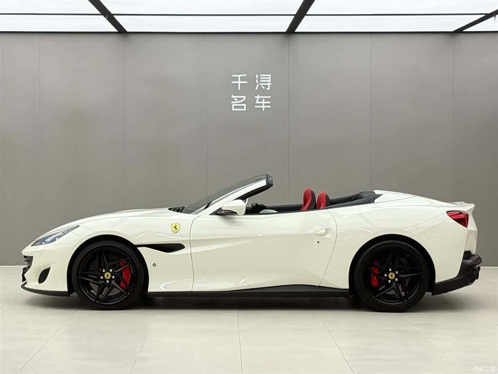 Ferrari Portofino, 2019 3