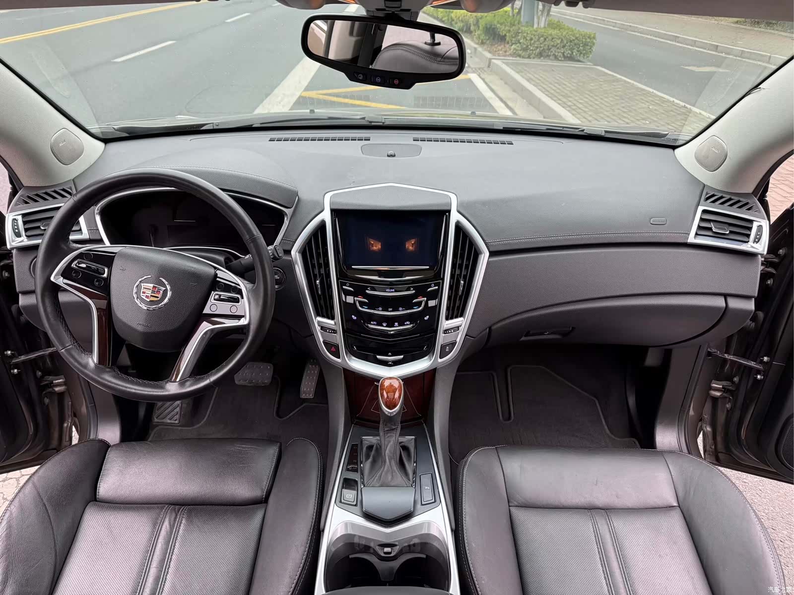 Cadillac SRX, 2014 8