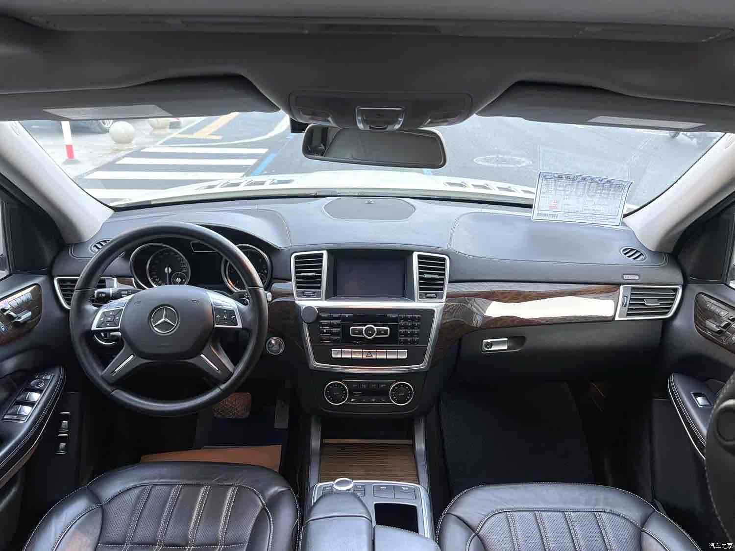 Mercedes-Benz GL-Class, 2013 7