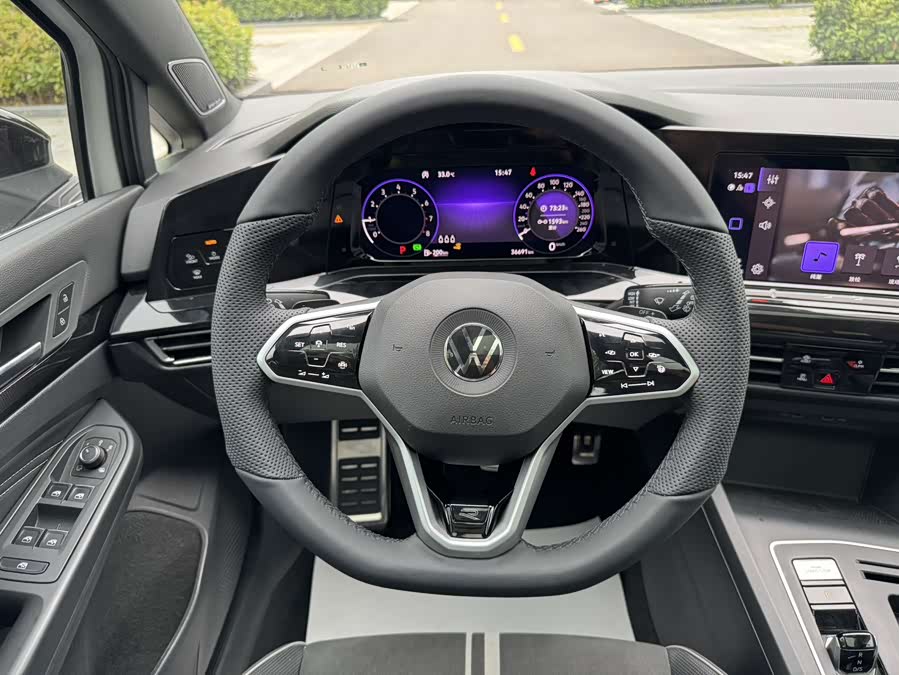 Volkswagen Golf 2022, фото 18