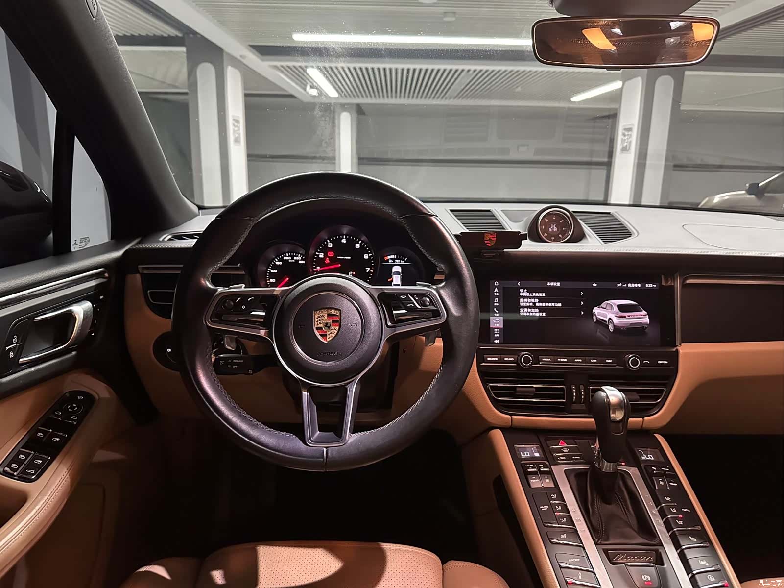 Porsche Macan, 2020 9
