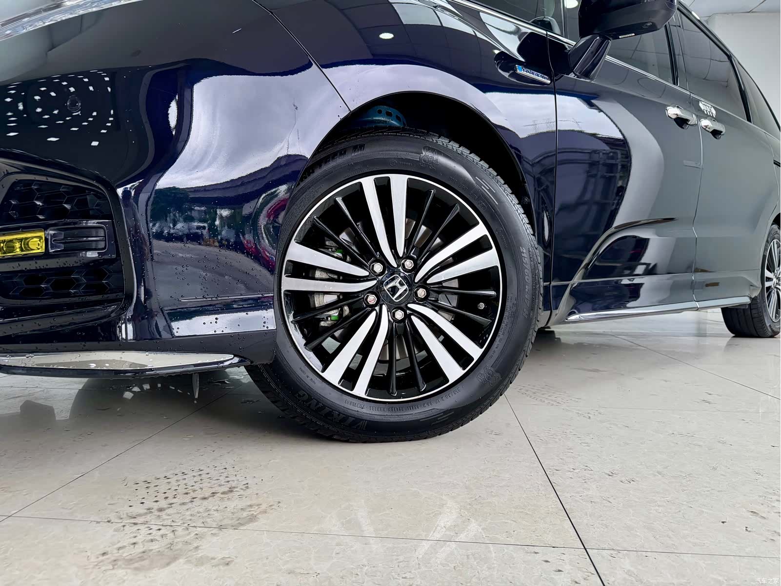 Honda Odyssey, 2021 19