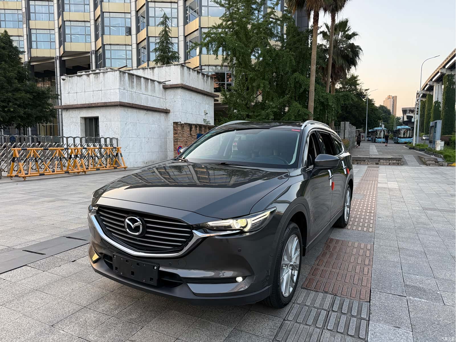 Mazda CX-8