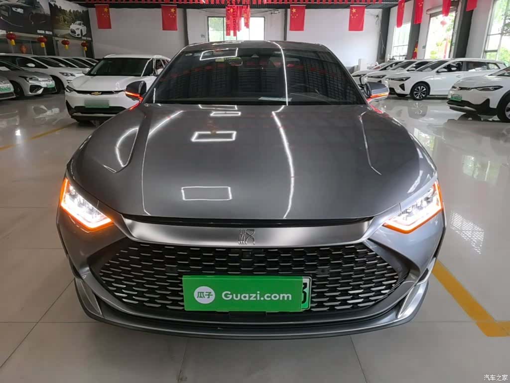 BYD Han, 2022 3