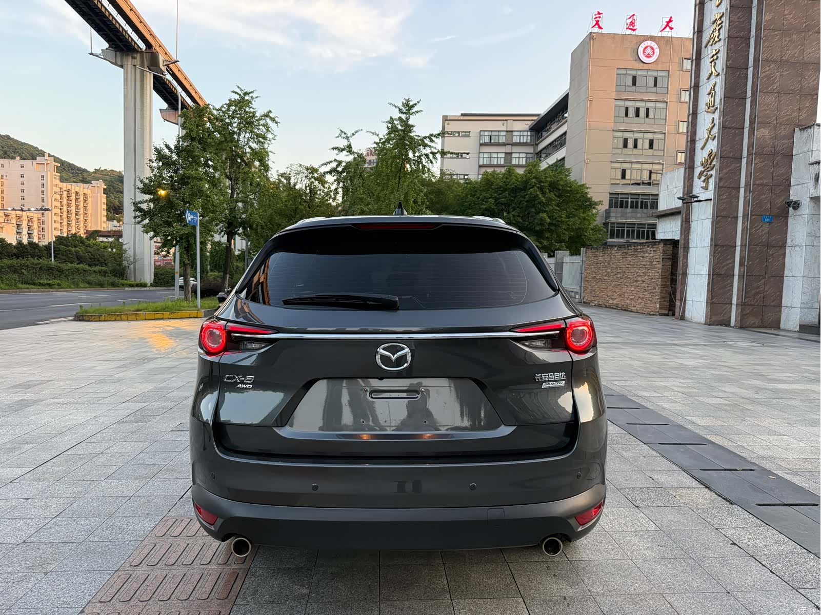 Mazda CX-8, 2019 6