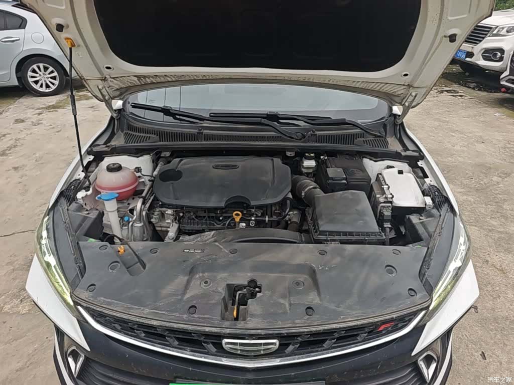 Geely Binray, 2023 20