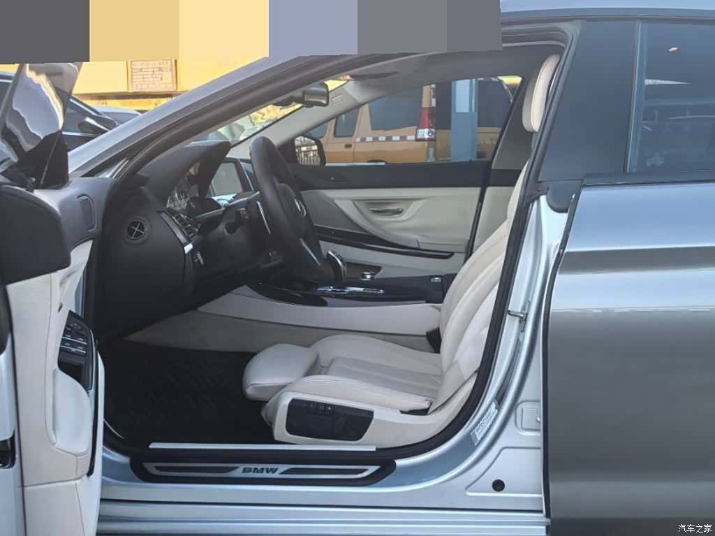 BMW 6 Series, 2014 все фото