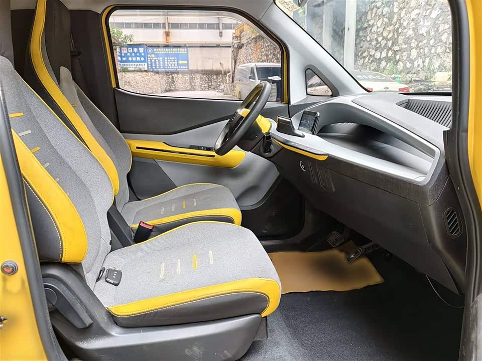 Wuling Wuling NanoEV Wuling Wuling NanoEV
