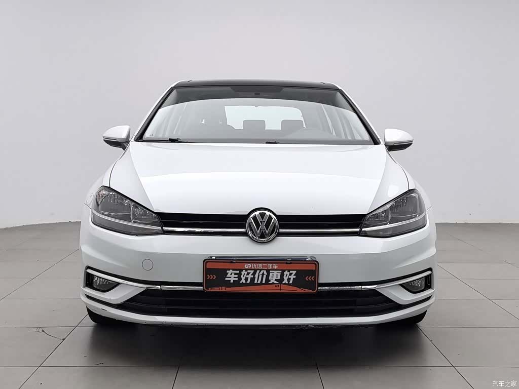Volkswagen Golf, 2018 3