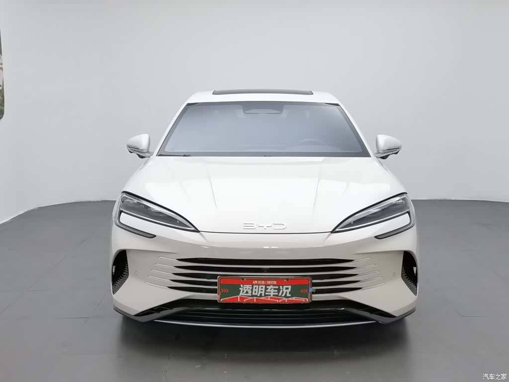 BYD Seal, 2025 3