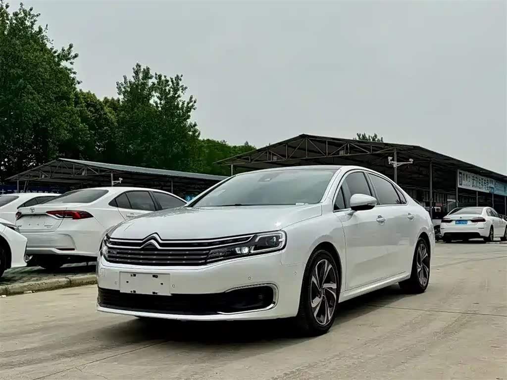 Citroen C6