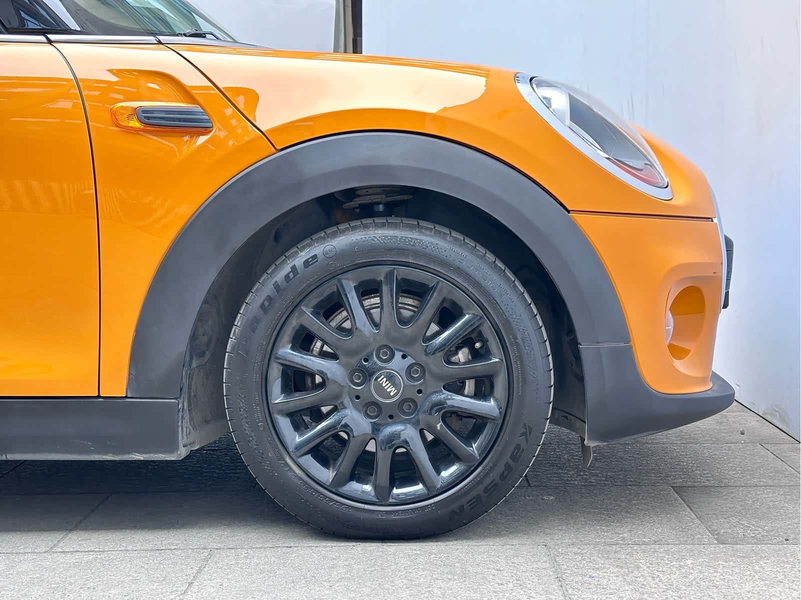 Mini Cooper, 2015 8