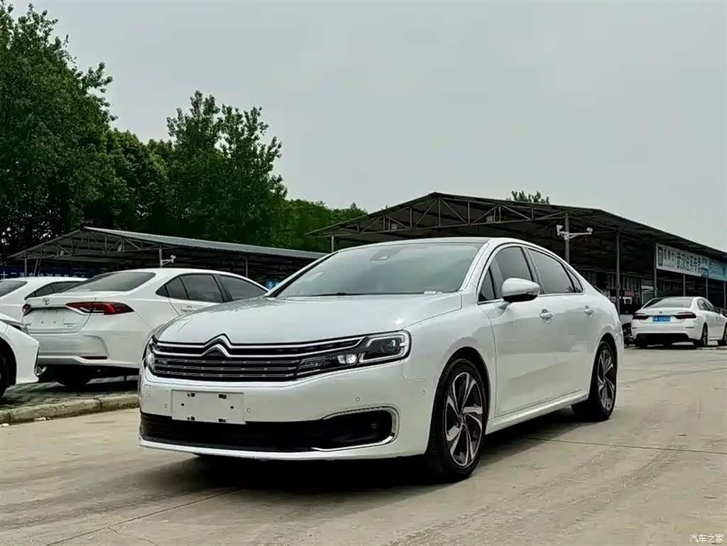 Citroen C6