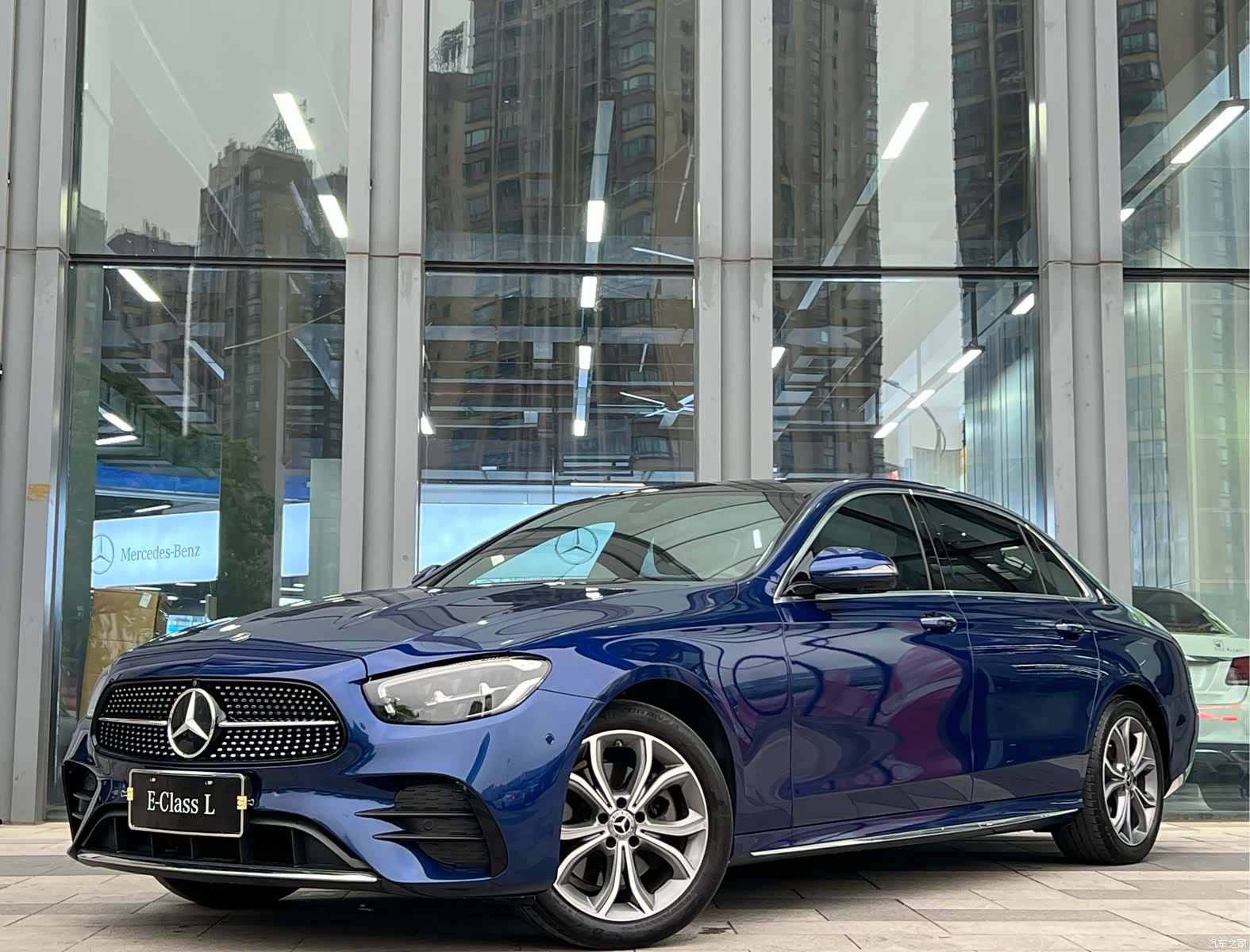 Mercedes-Benz E-Class, 2023 1