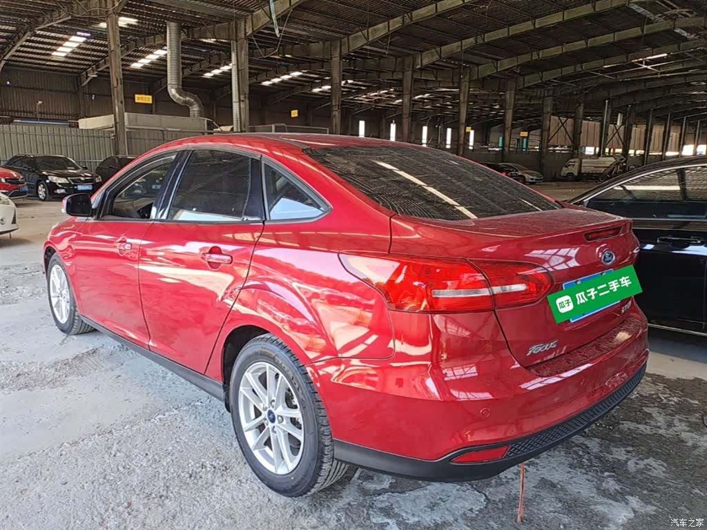 Ford Focus, 2016 все фото