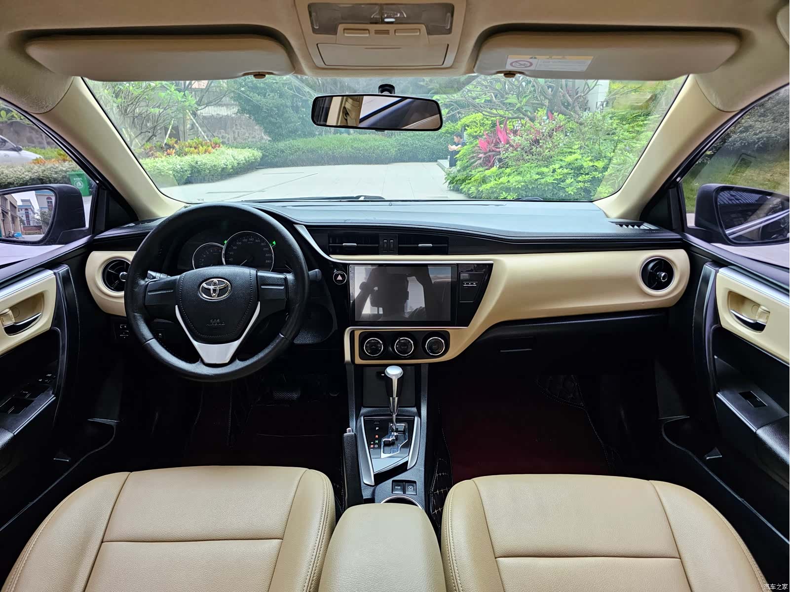 Toyota Corolla, 2017 10