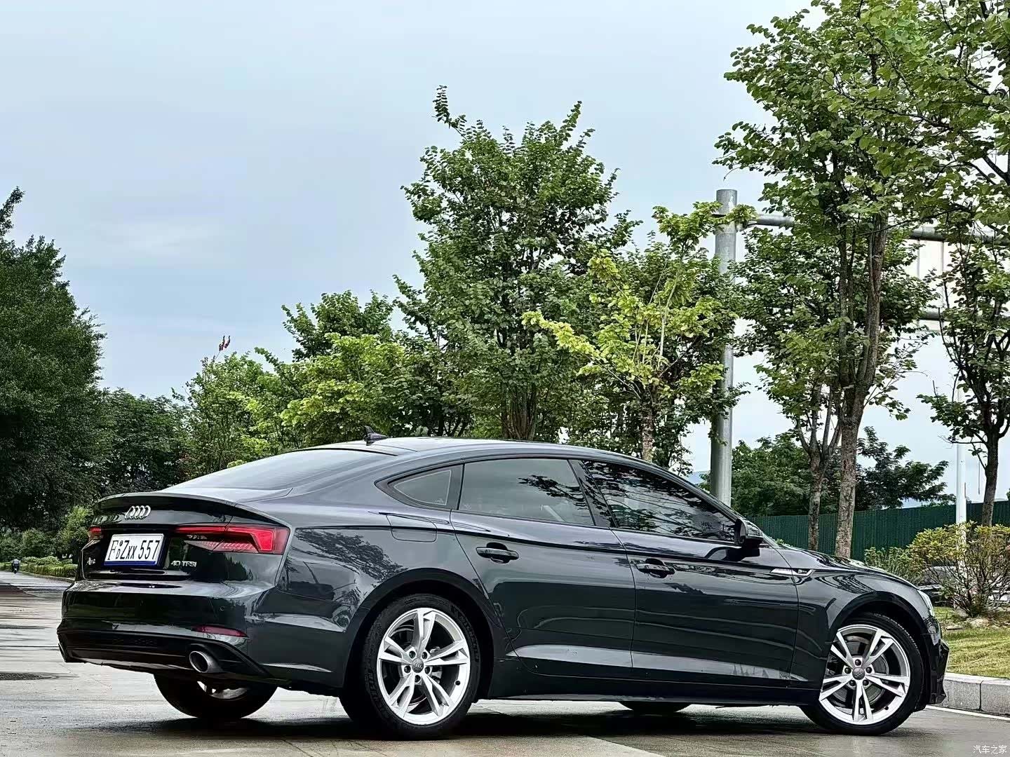 Audi A5, 2020 3