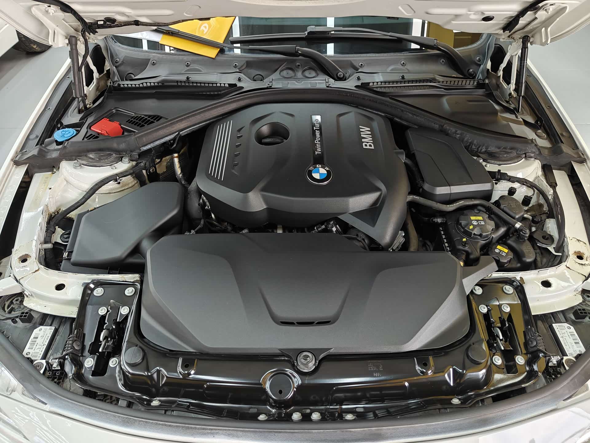 BMW 3 Series, 2018 12