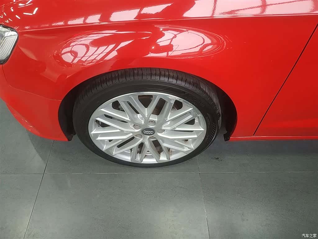 Audi A3, 2018 25