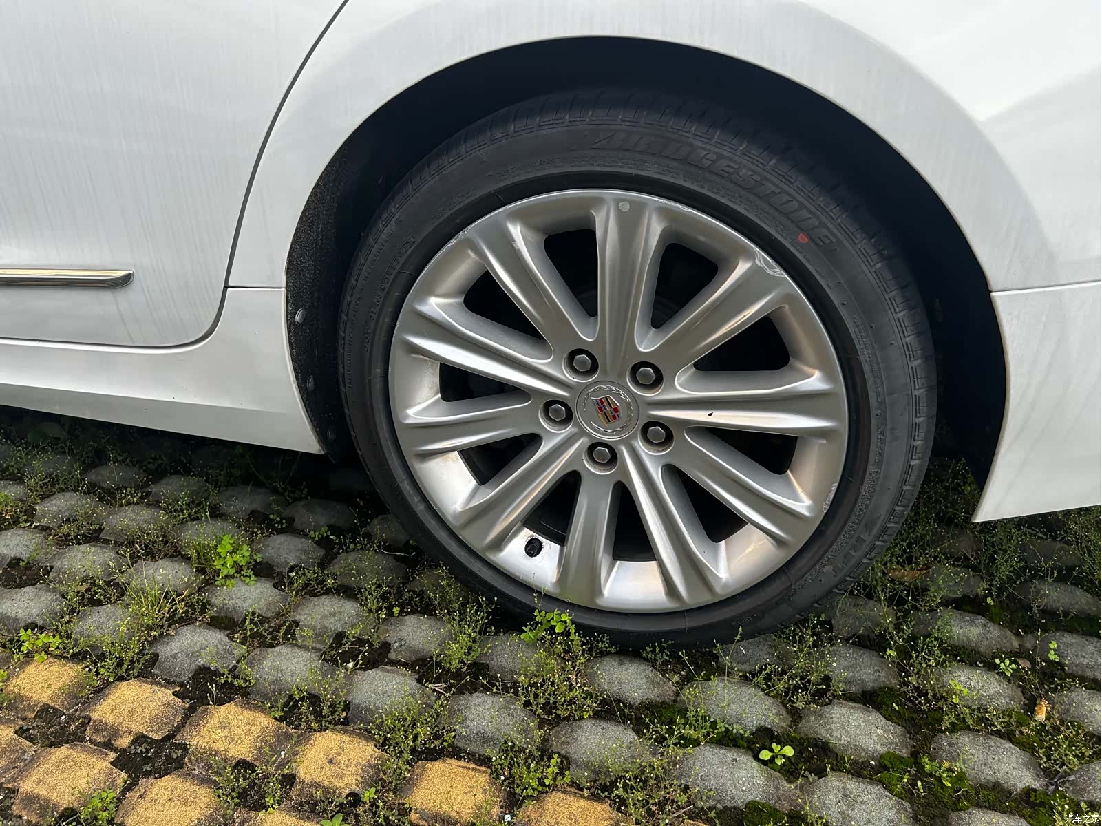Cadillac ATS-L, 2015 14