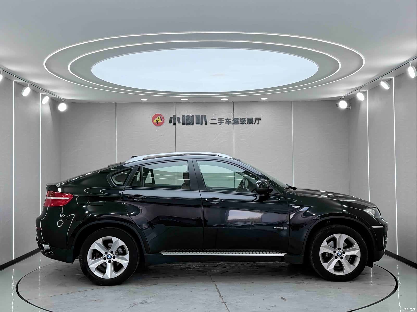 BMW X6, 2012 4