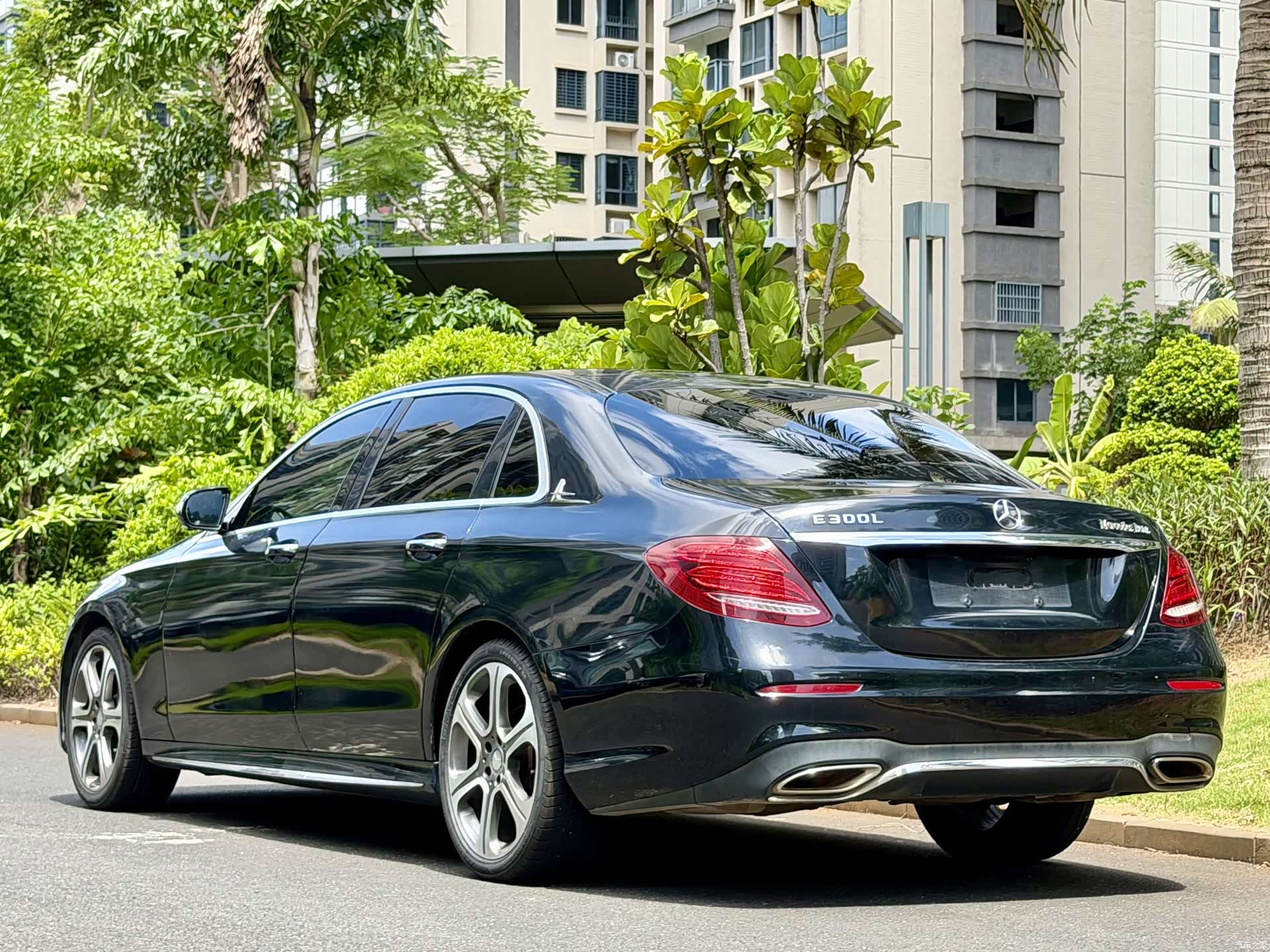 Mercedes-Benz E-Class, 2016 7