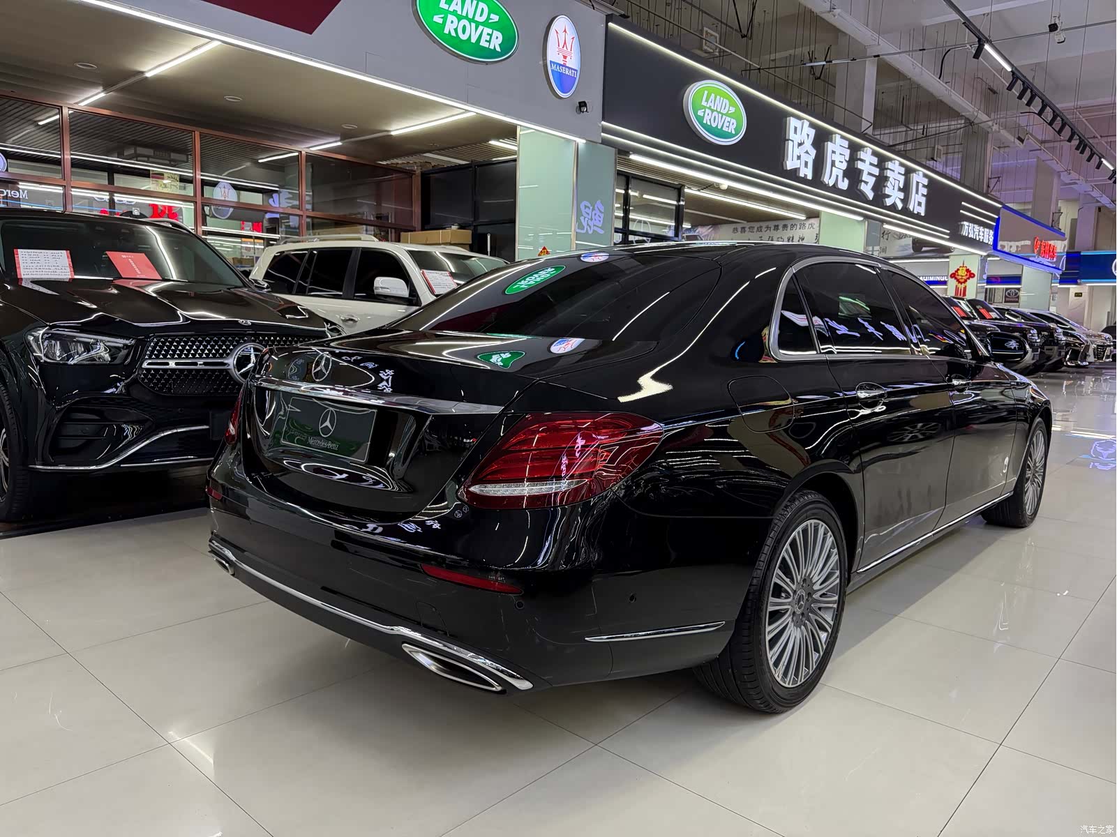 Mercedes-Benz E-Class, 2019 4
