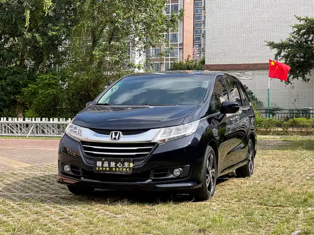 Honda Odyssey 2016 — купить из Китая под заказ