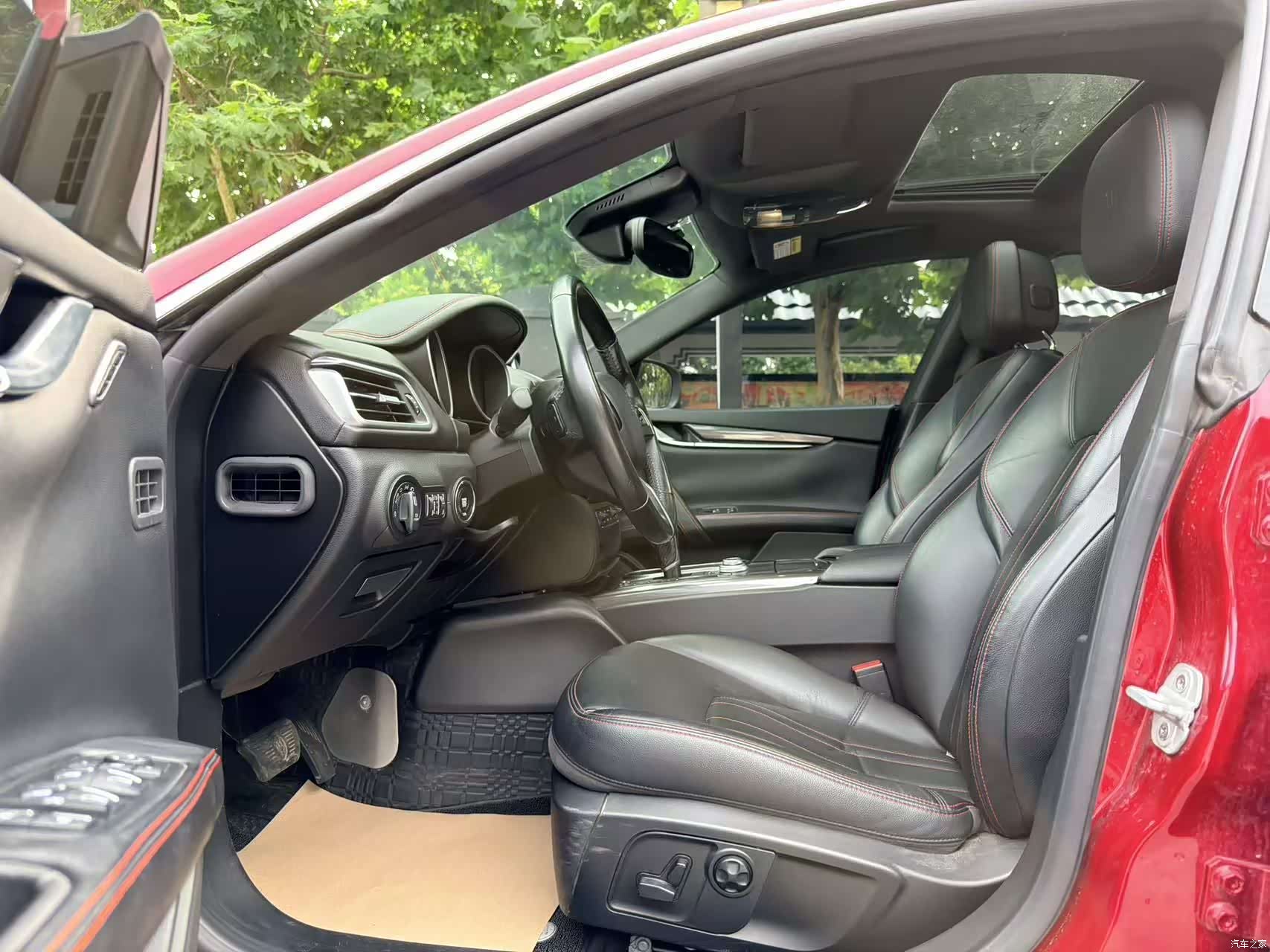 Maserati Ghibli, 2018 6