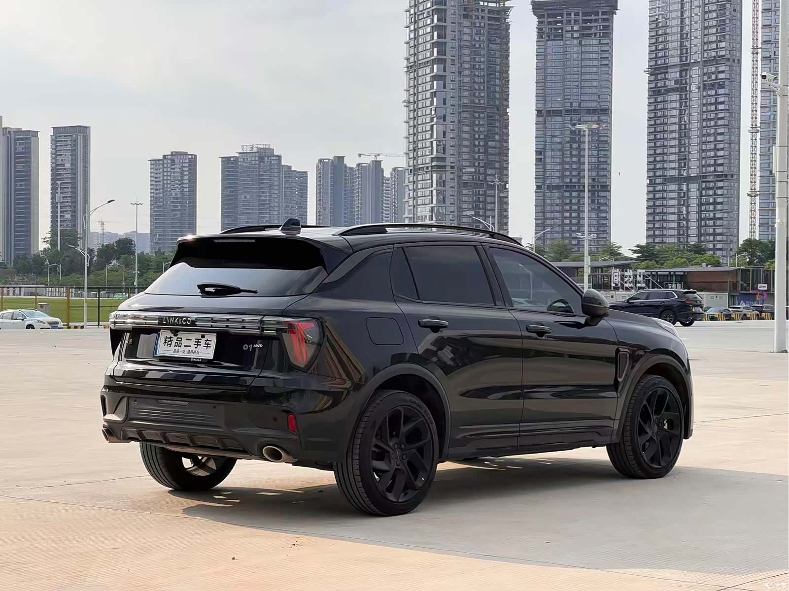 Lynk & Co 01, 2023 6