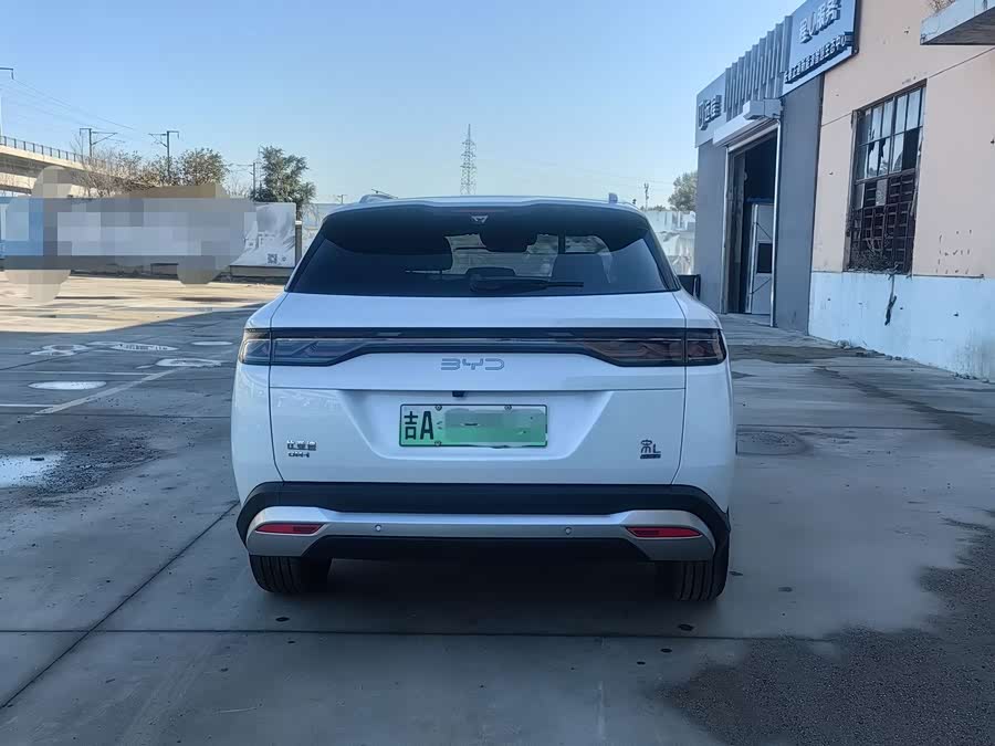 BYD Song L DM-i 2026, фото 6