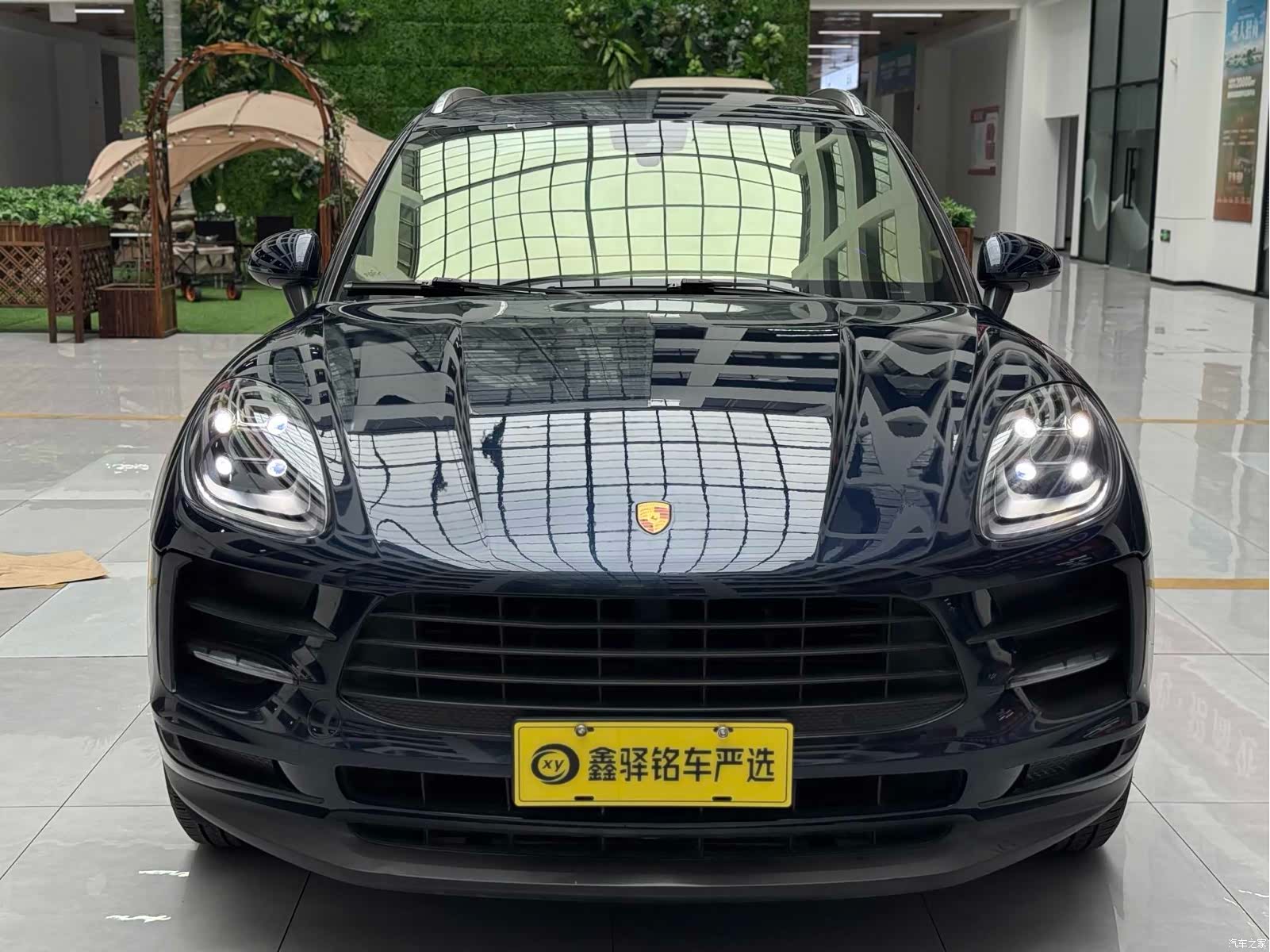 Porsche Macan, 2019 2