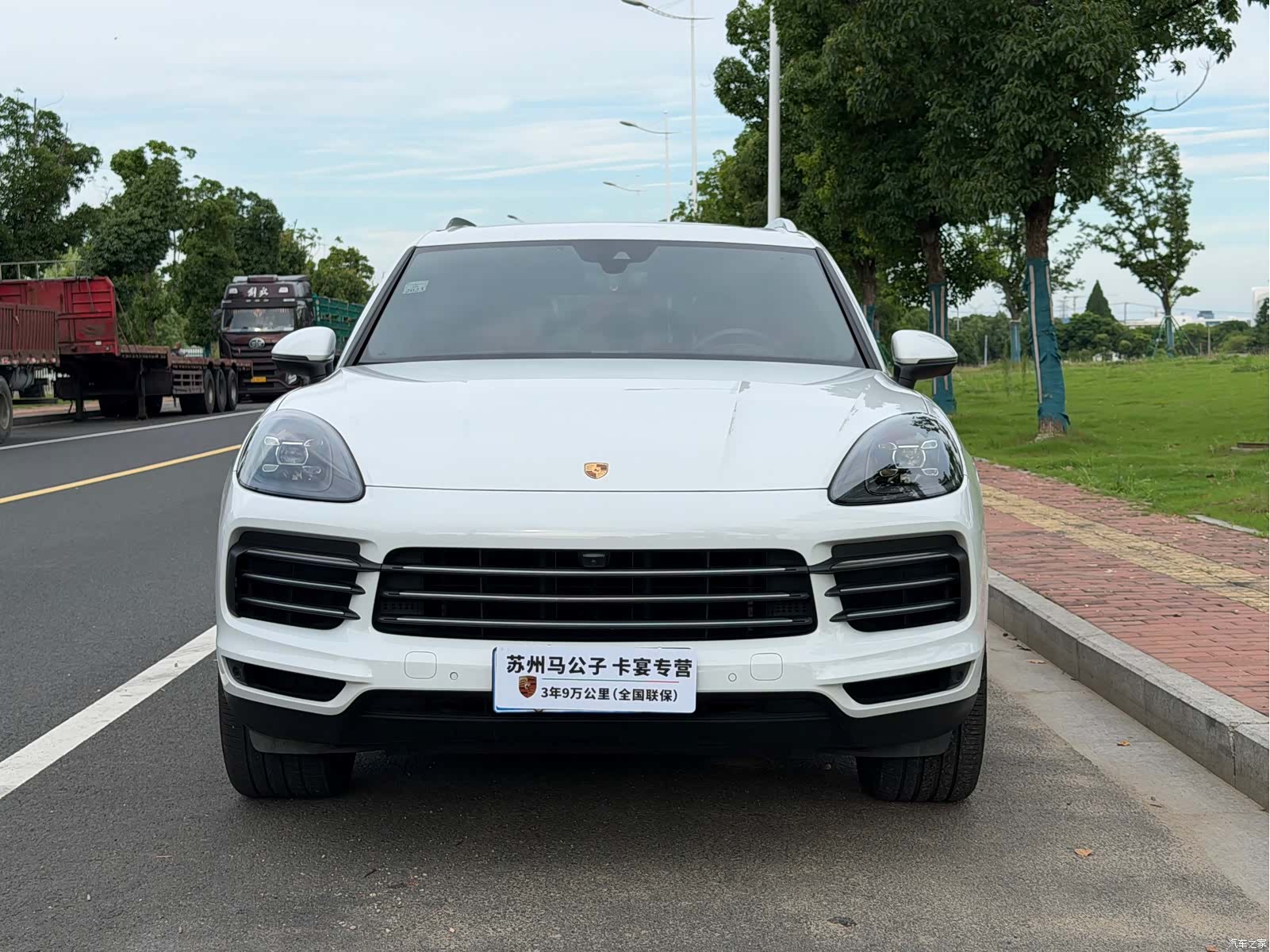 Porsche Cayenne, 2019 2