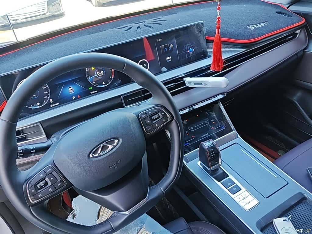Chery Tiggo 7, 2024 10