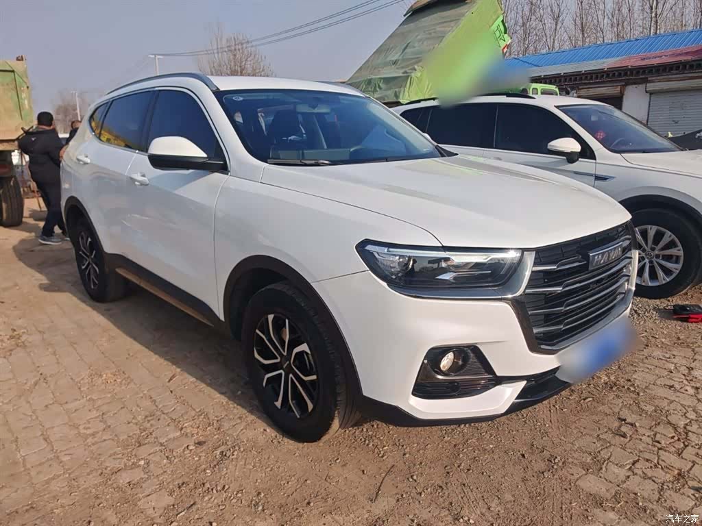 Haval H6, 2022 4