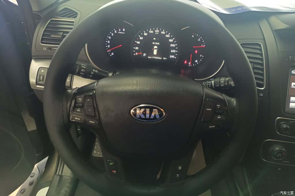 Kia 7, 2014 15