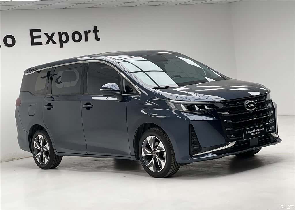 GAC M6, 2022 2