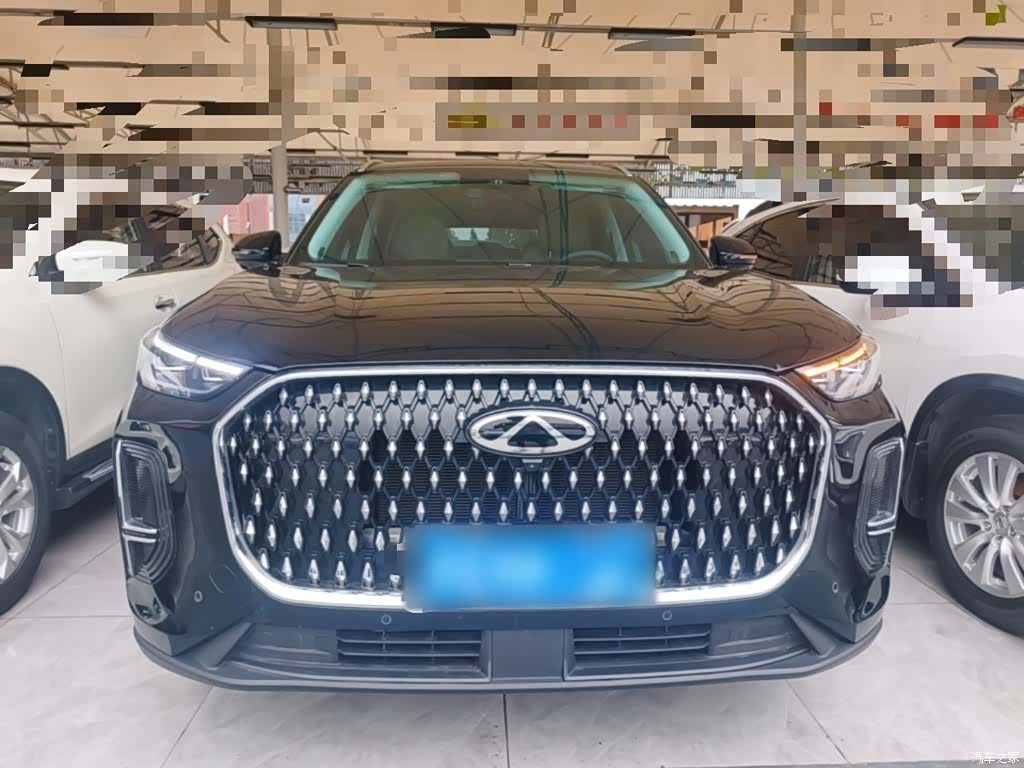 Chery Tiggo 8, 2025 3