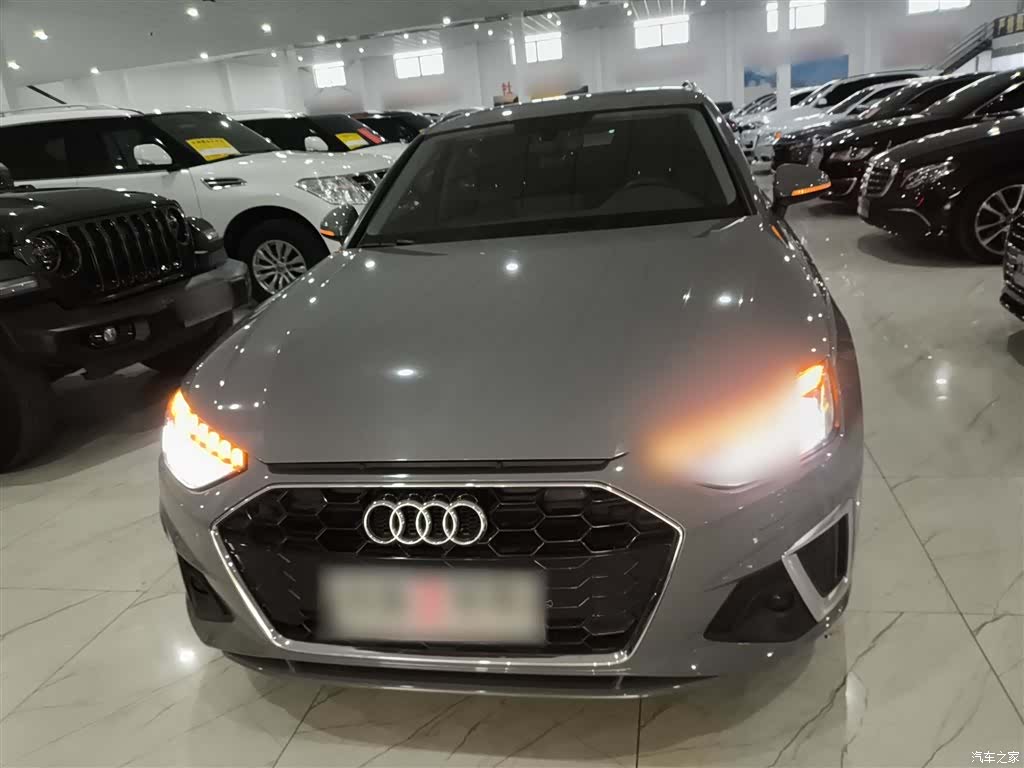 Audi A4, 2022 3