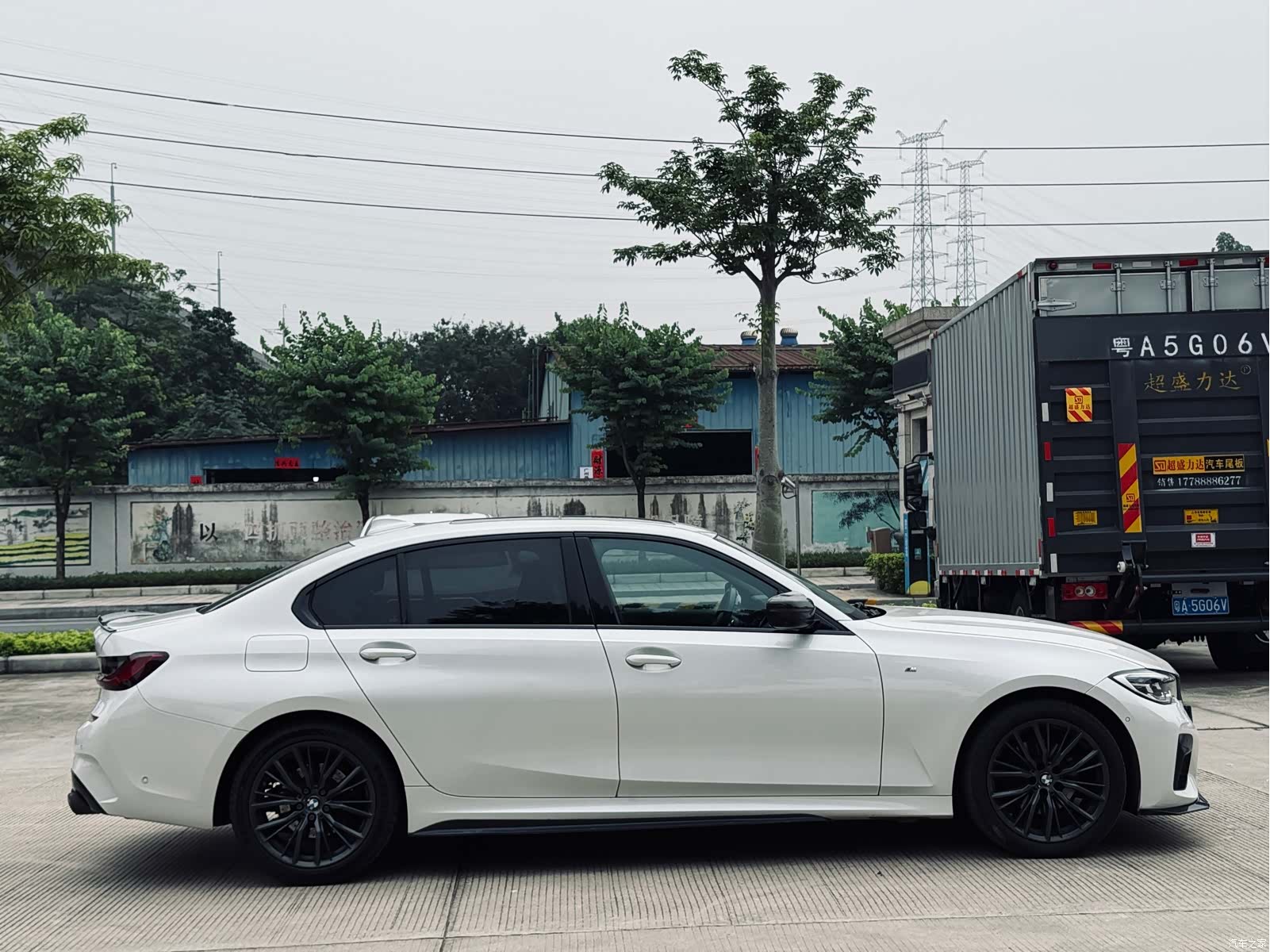 BMW 3 Series, 2020 7