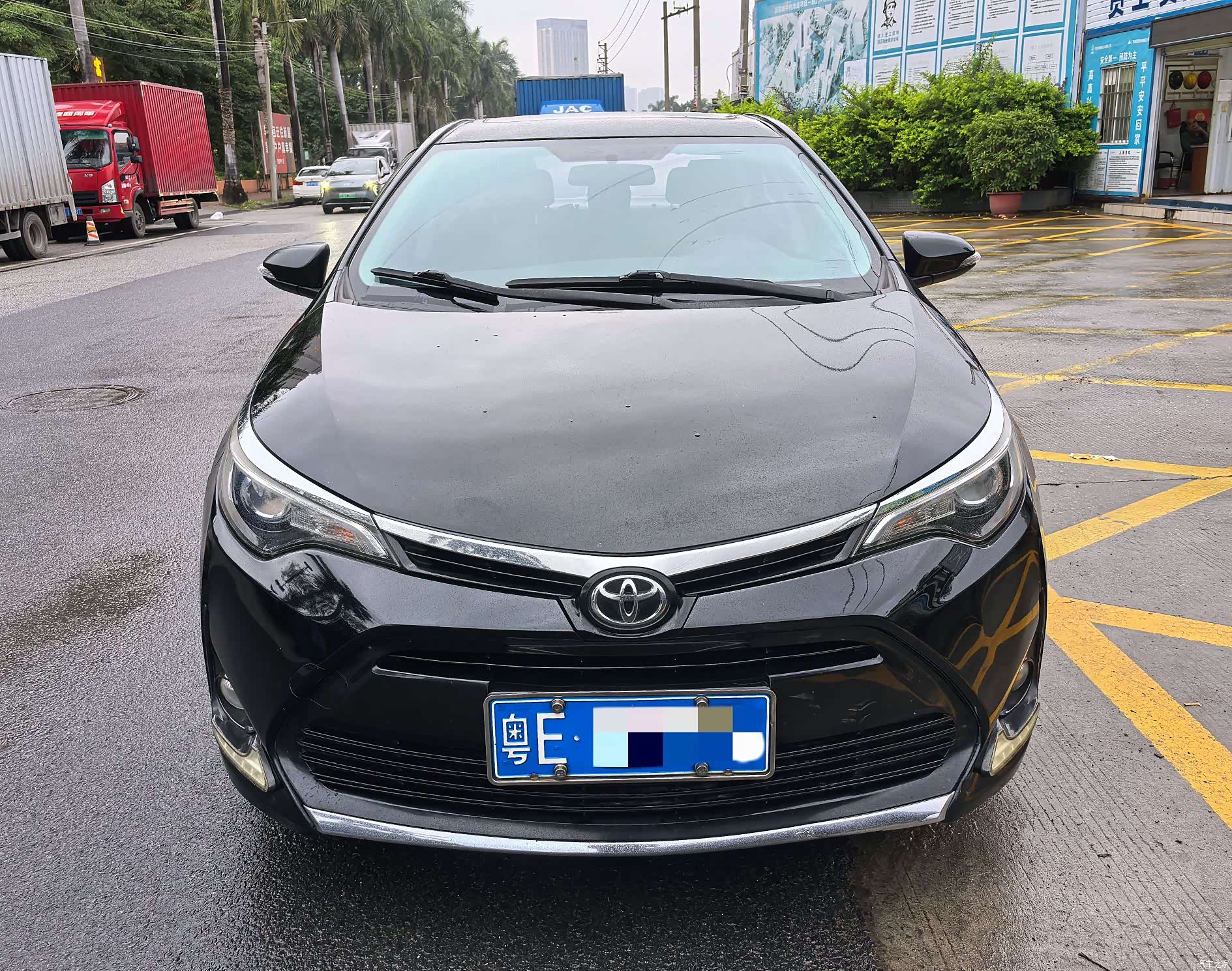 Toyota Levin, 2018 2