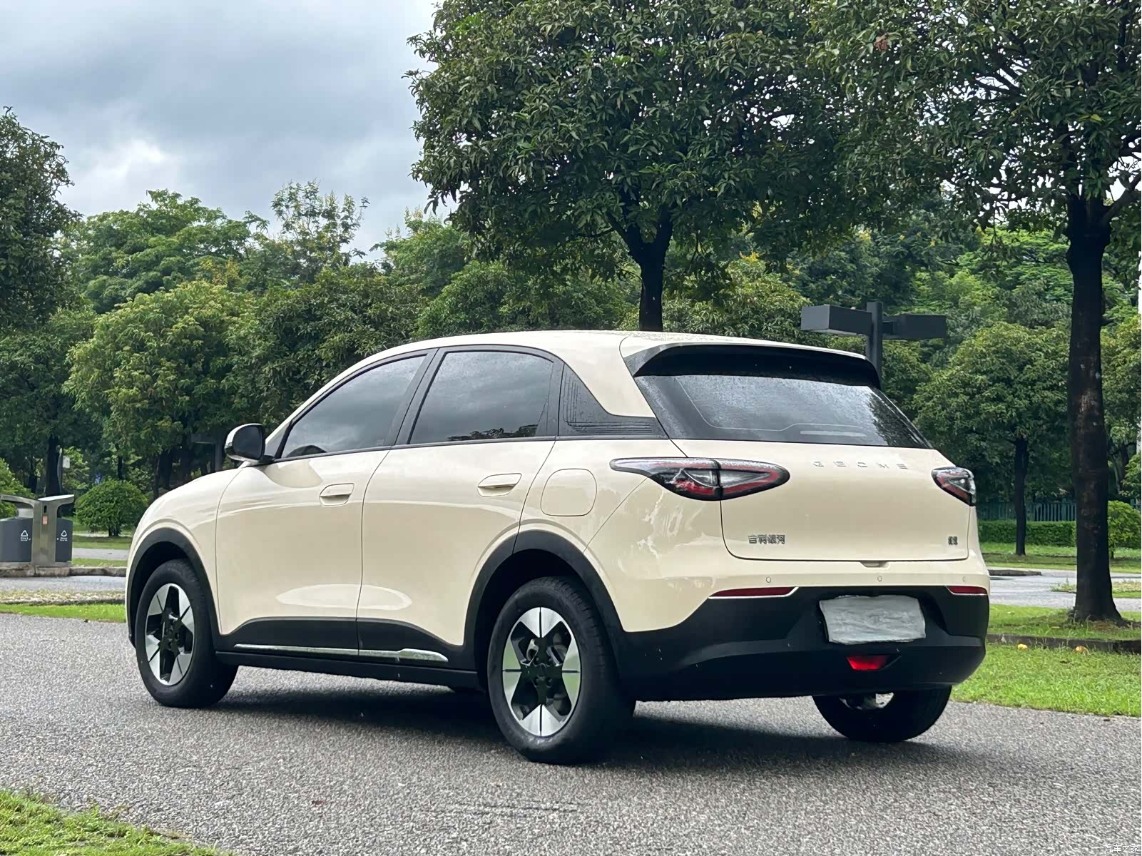 Geely Xingyuan, 2025 14