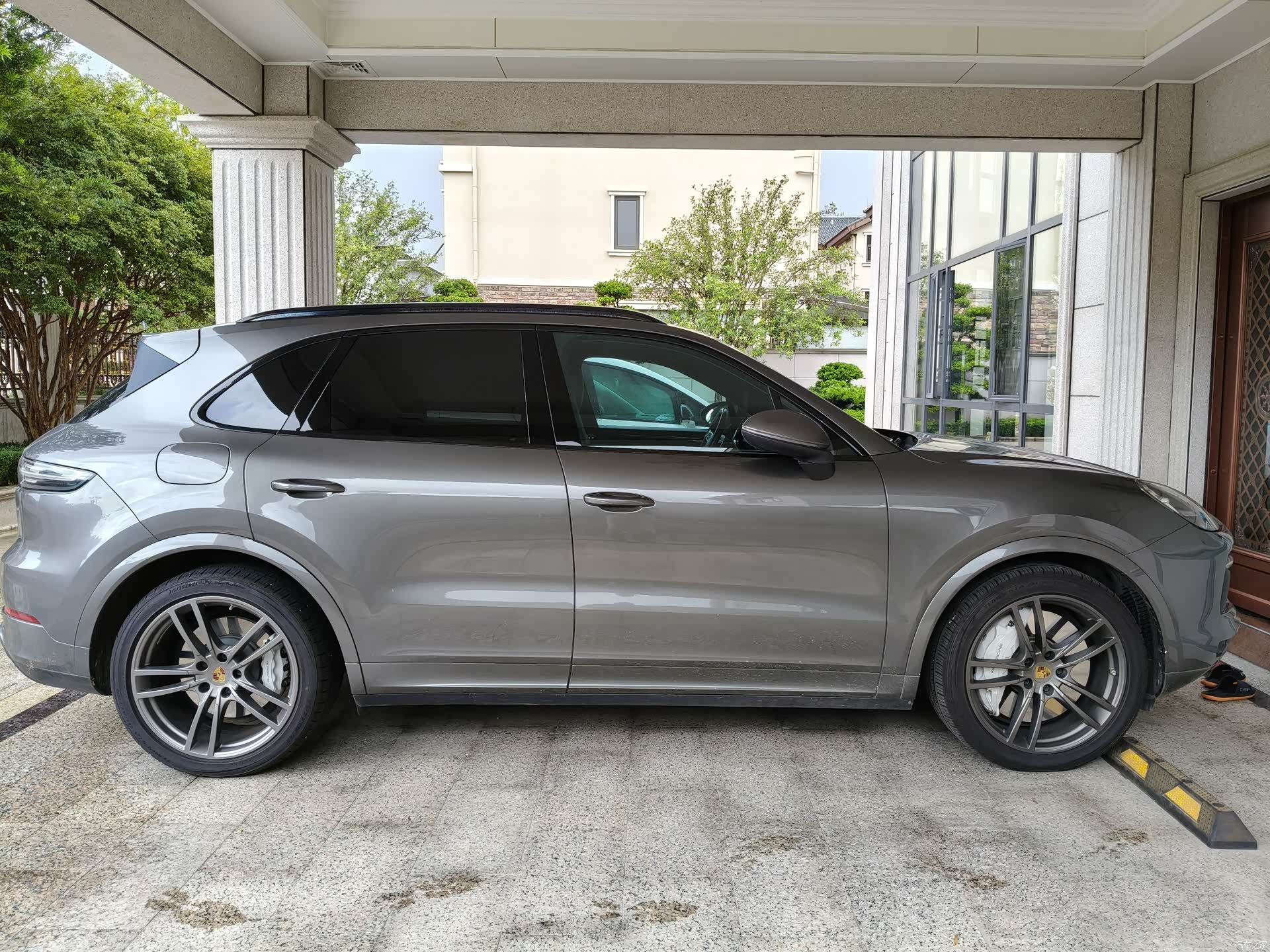 Porsche Cayenne, 2020 8