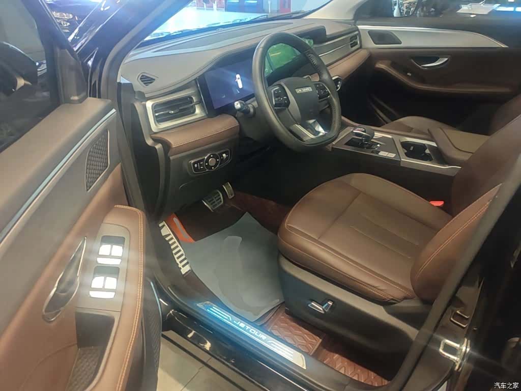 Jetour X95, 2024 16