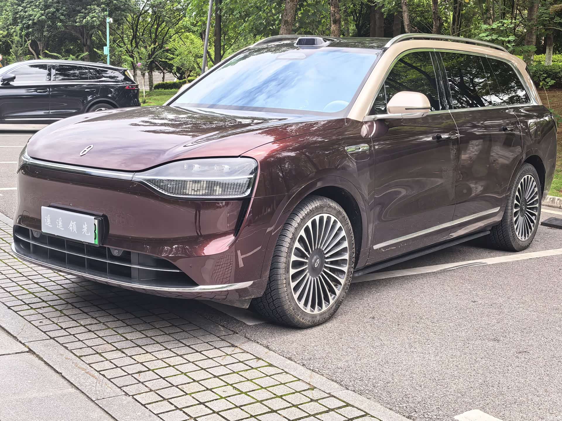AITO M9, 2024 1