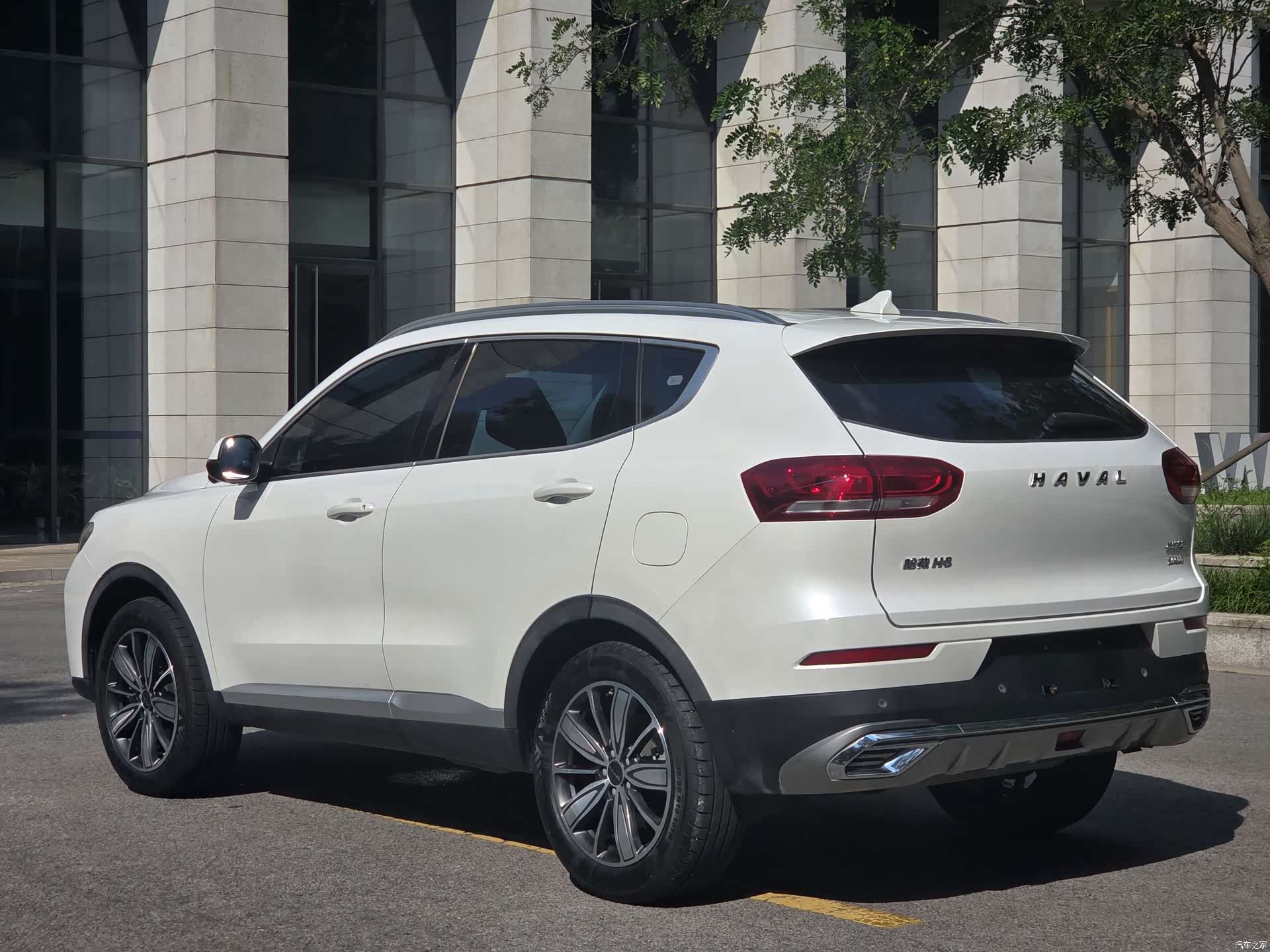 Haval H6, 2021 7