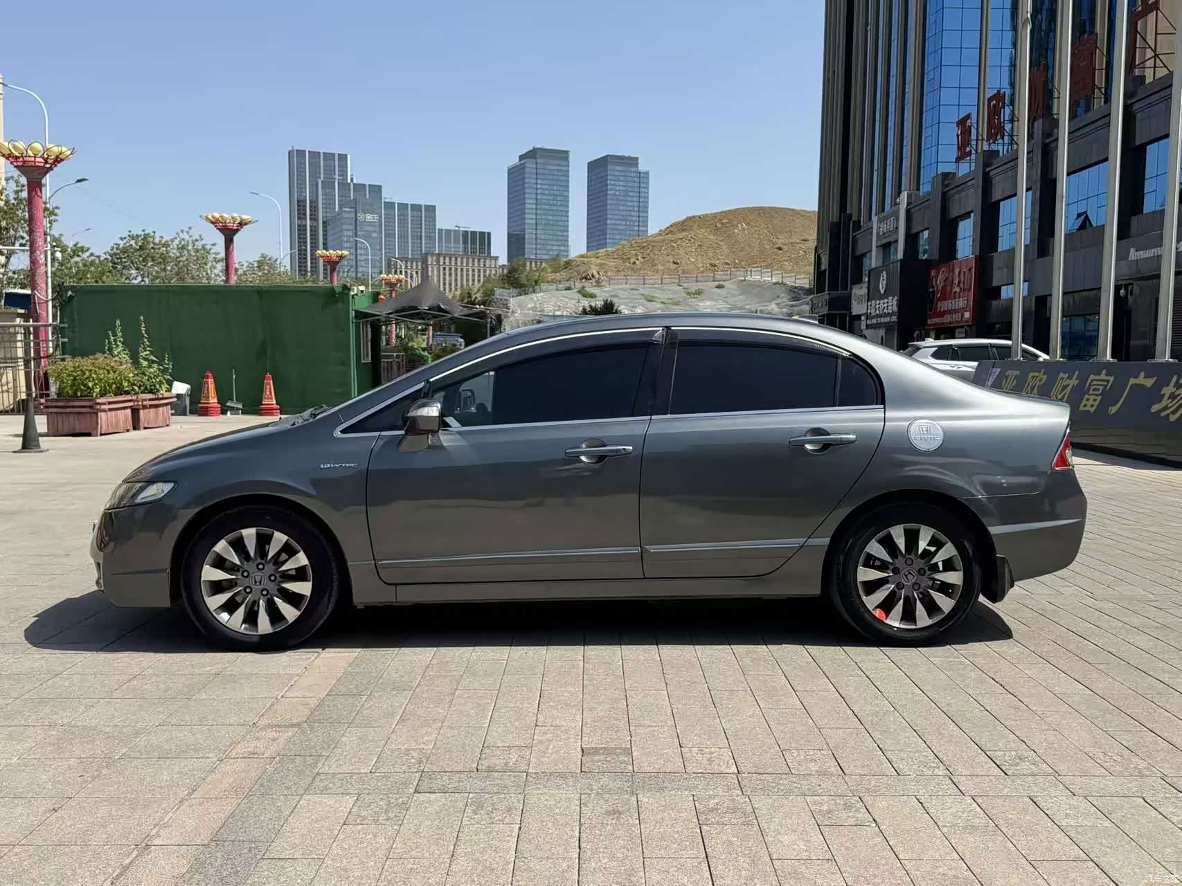 Honda Civic, 2010 10