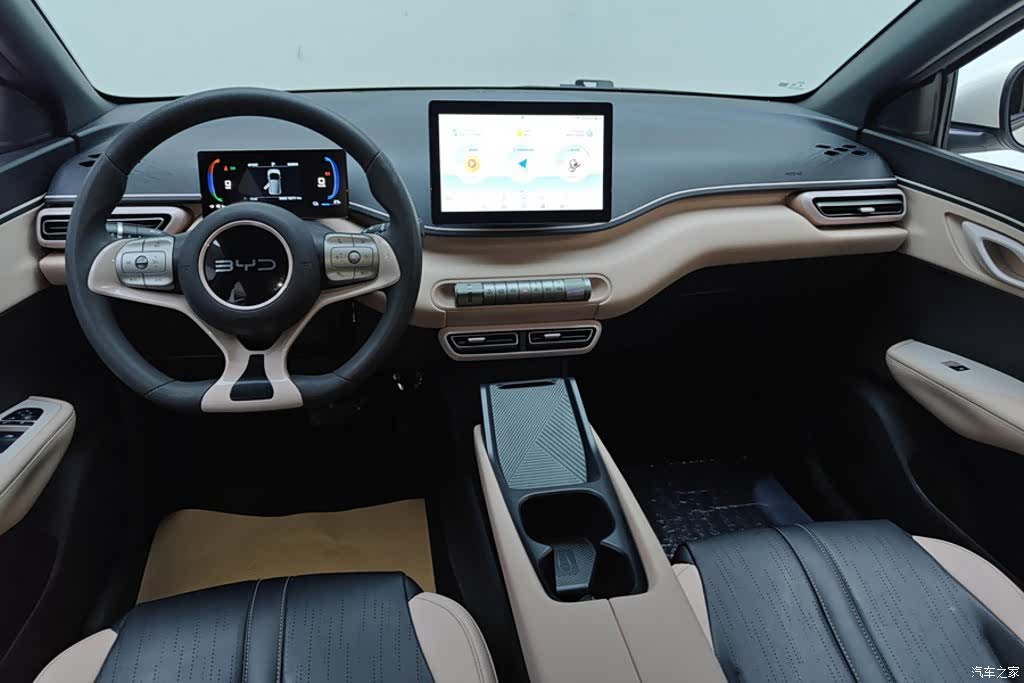 BYD Seagull, 2025 12